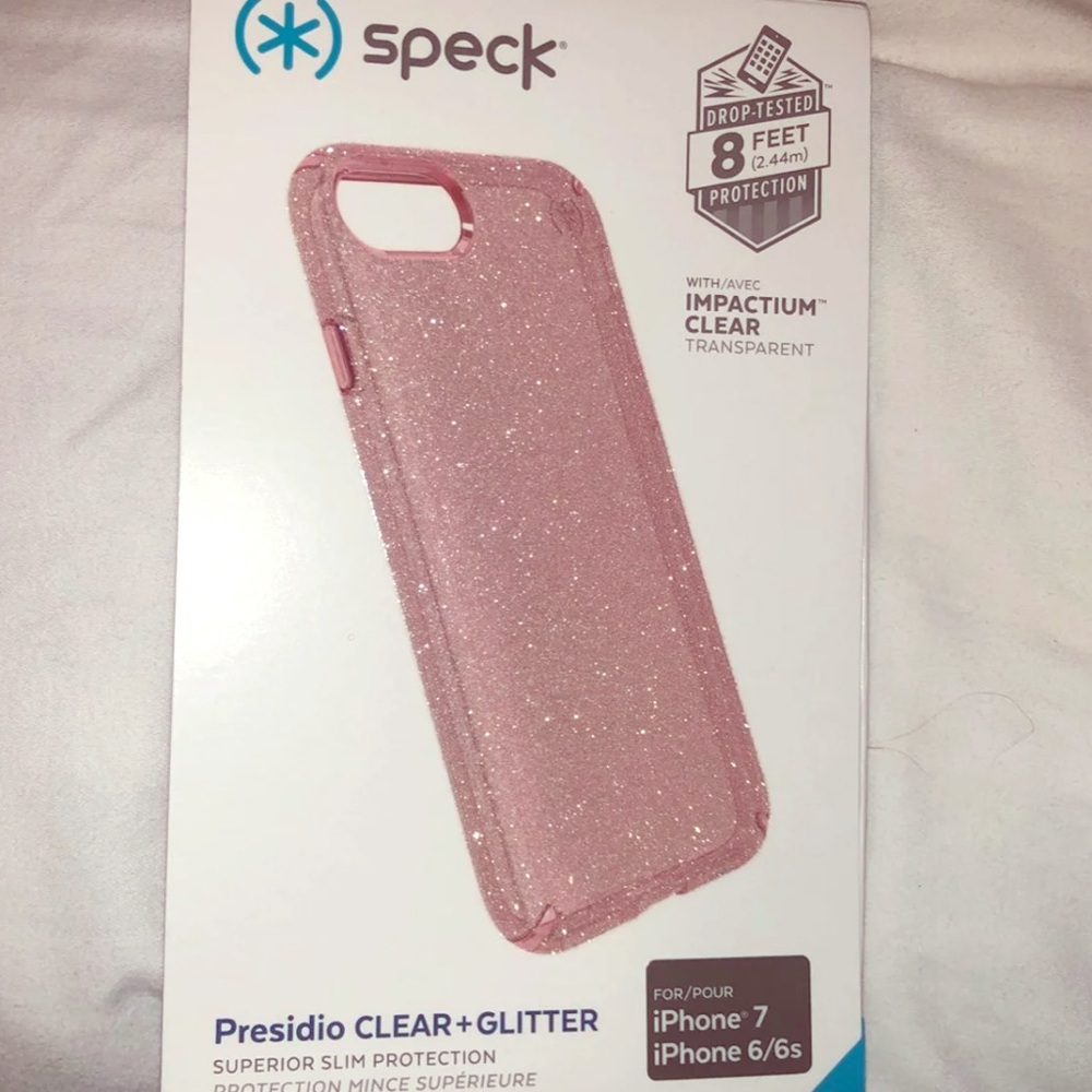 Speck glitter case